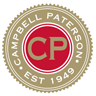 Campbell Paterson Stamps